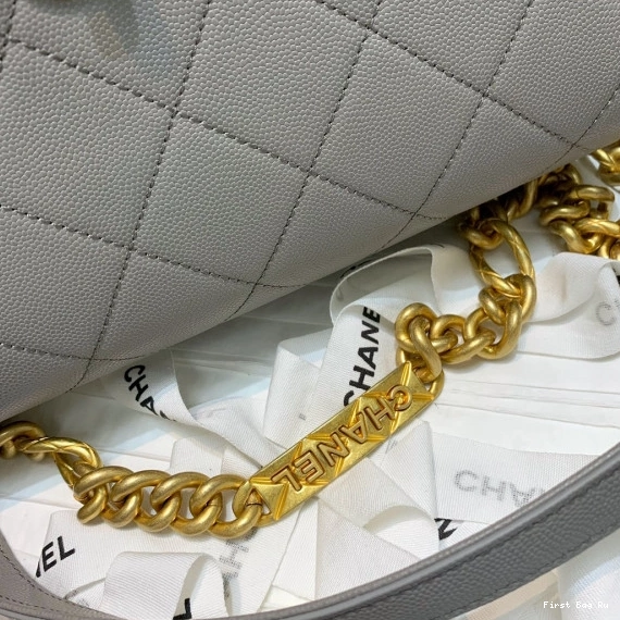 First Bag Ru CHANEL BAG FLAP 0802